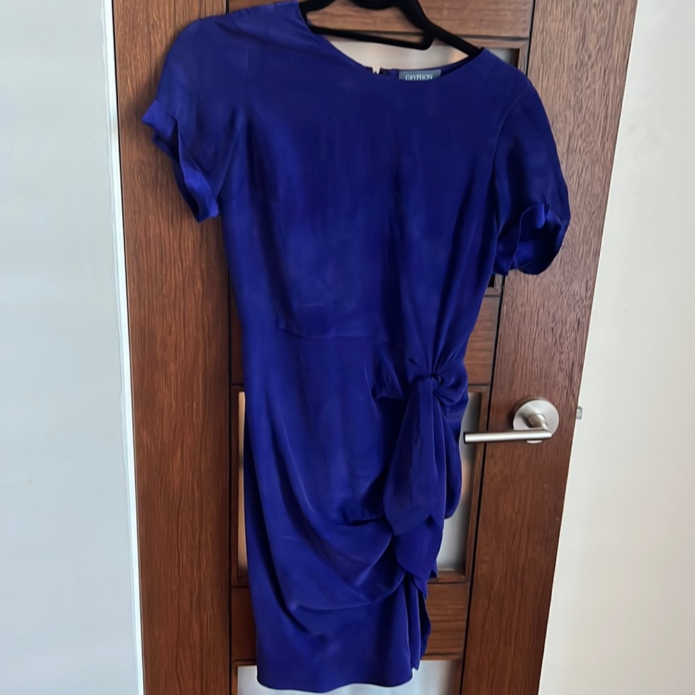 Gryphon New York dress.